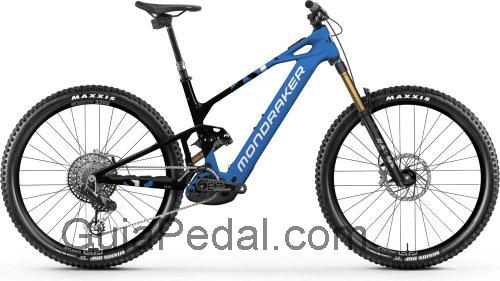 Mondraker Crafty Carbon RR SL ficha técnica y opiniones